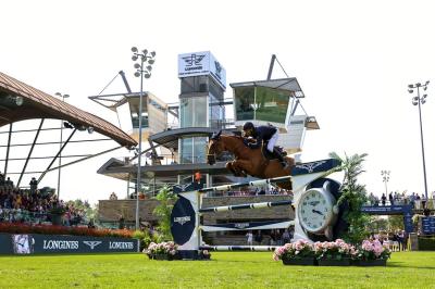 Emotional Lorenzo de Luca sets hearts racing with LGCT Grand Prix of Valkenswaard win