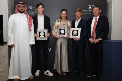 Winners of the 2024 GCL Season Awards Announced in Riyadh