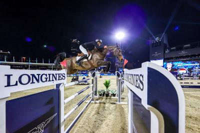 Victor Victorious! Bettendorf Secures the Ultimate Win in LGCT Super Grand Prix